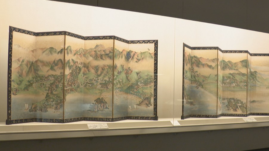 瀬戸内海がテーマの絵画展「風景が物語る瀬戸内の力」 地域の魅力を再