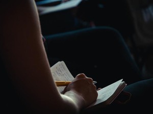 「話す」が好きな私は、まず「話す」ことで苦手な「書く」を補えた