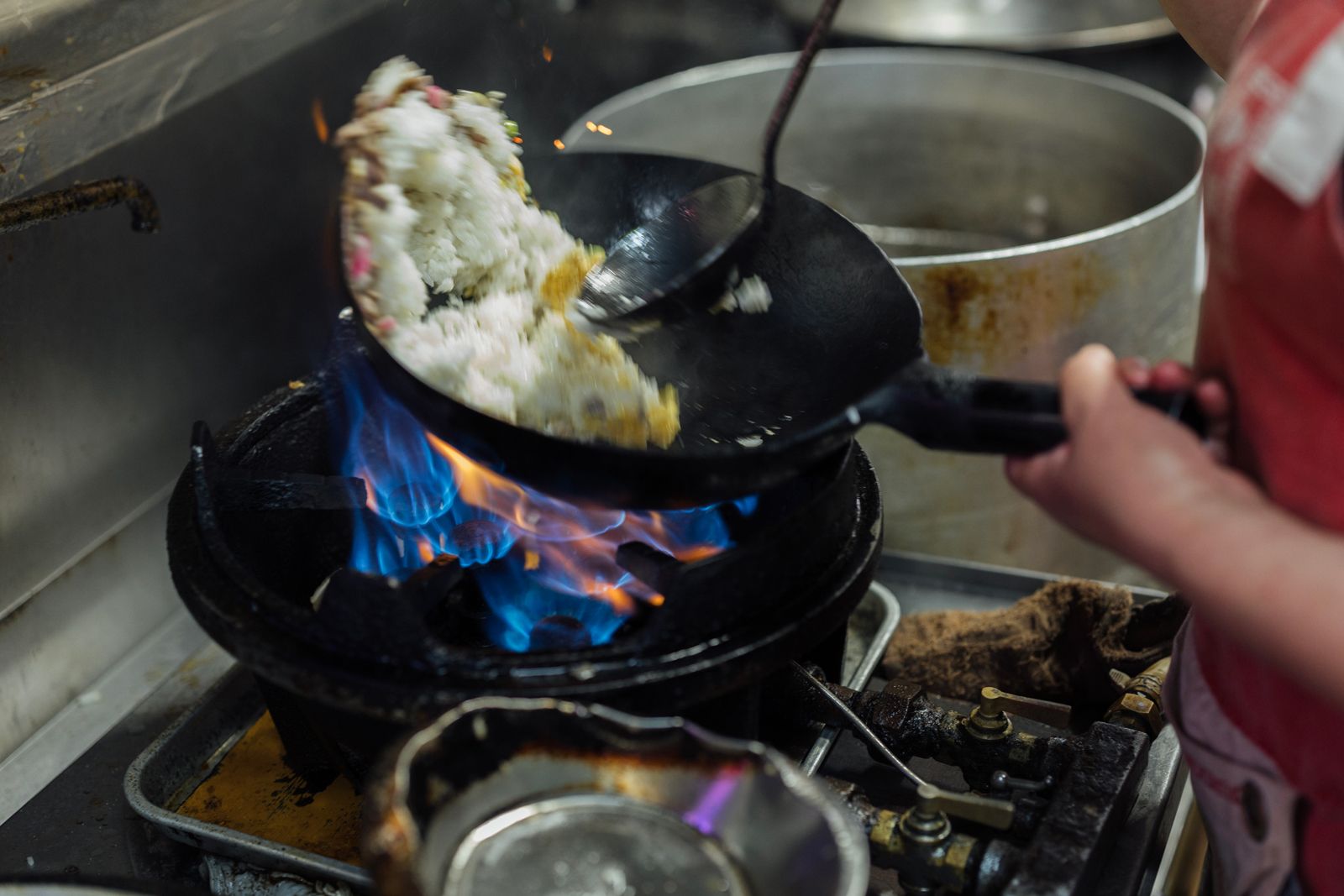 マッチと町中華。06