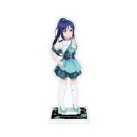 「ラブライブ！サンシャイン!! Aqours」松浦果南のアクリルフィギュア(c)2017 プロジェクトラブライブ！サンシャイン!!