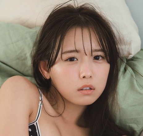 『PARADE(パレード)』2026冬号に登場した大瀧沙羅（撮影／HIROKAZU）