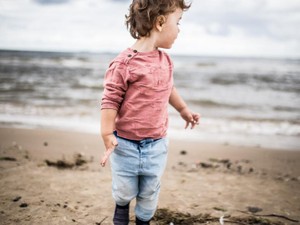 父が髪型を変えても、柔軟剤を変えても大泣き。私にもあったその時代