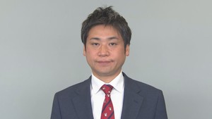 宮城・大崎市長選に元市議の鹿野良太氏が立候補を表明