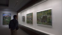 心和む風景や花を描いた日本洋画の名品展「華麗なる新美コレクション春は必ず来る」　岡山・新見美術館