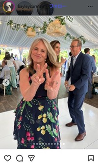 ベイリー・コーマンのインスタグラム＠bayleycormanより