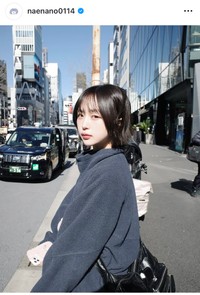 なえなのインスタグラム＠naenano0114より