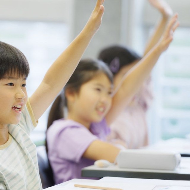 戸惑う新任教師を支えてくれたのは、教室の子どもたちだったという
※画像はイメージです（folyphoto/stock.adobe.com）