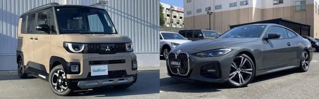 2台持ちでおすすめの組み合わせ4. 趣味用と使い分け「軽自動車×スポーツカーなど」（提供：norico by ガリバー）