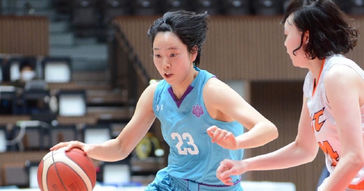 バスケ - 筑波大バスケ部主将・渡邊悠 逆境を乗り越えプレーで示した