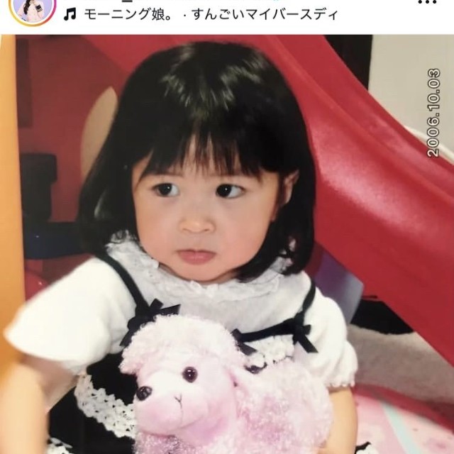 岡村美波インスタグラム＠minami_okamura.officialより