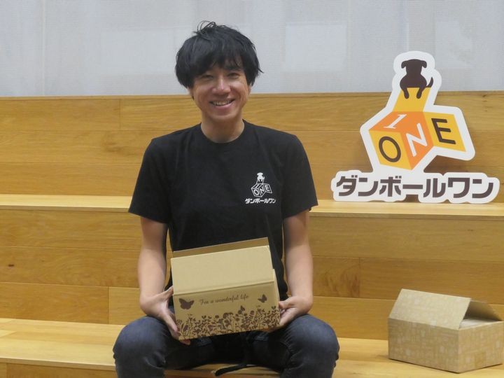 入社直後に挫折した社員が事業承継 段ボール会社を急成長させた戦略