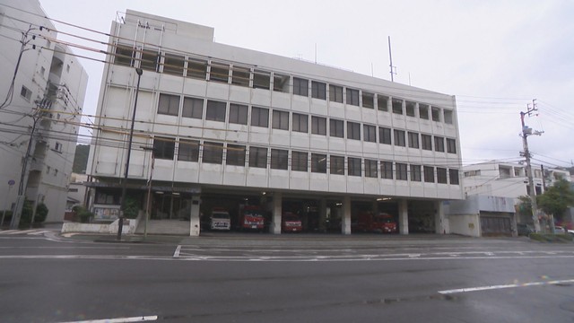 高松市北消防署　高松市宮脇町