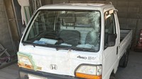 【速報】赤磐市の県道交差点で死亡事故 軽トラックと歩行者が衝突し男性死亡