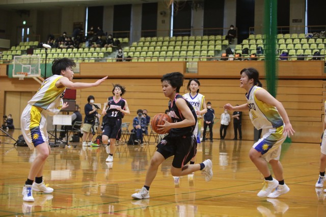2022年度神奈川県高校春季バスケットボール大会107