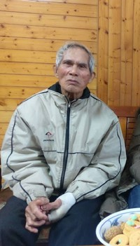 新聞販売店で配達員として働いていたという台湾人のオノ（林新偉＝りん・しんえ）さん