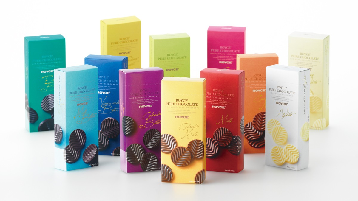 北海道土産でも人気のチョコレート・ロイズの移動販売が好調！四国・九州・東北に直接お届け中｜まいどなニュース