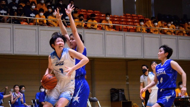 【決勝リーグ】全国高校総体バスケ神奈川県予選