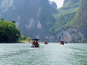 日常生活の至る所にクレオールは潜んでいる。西安で見つけた出会い