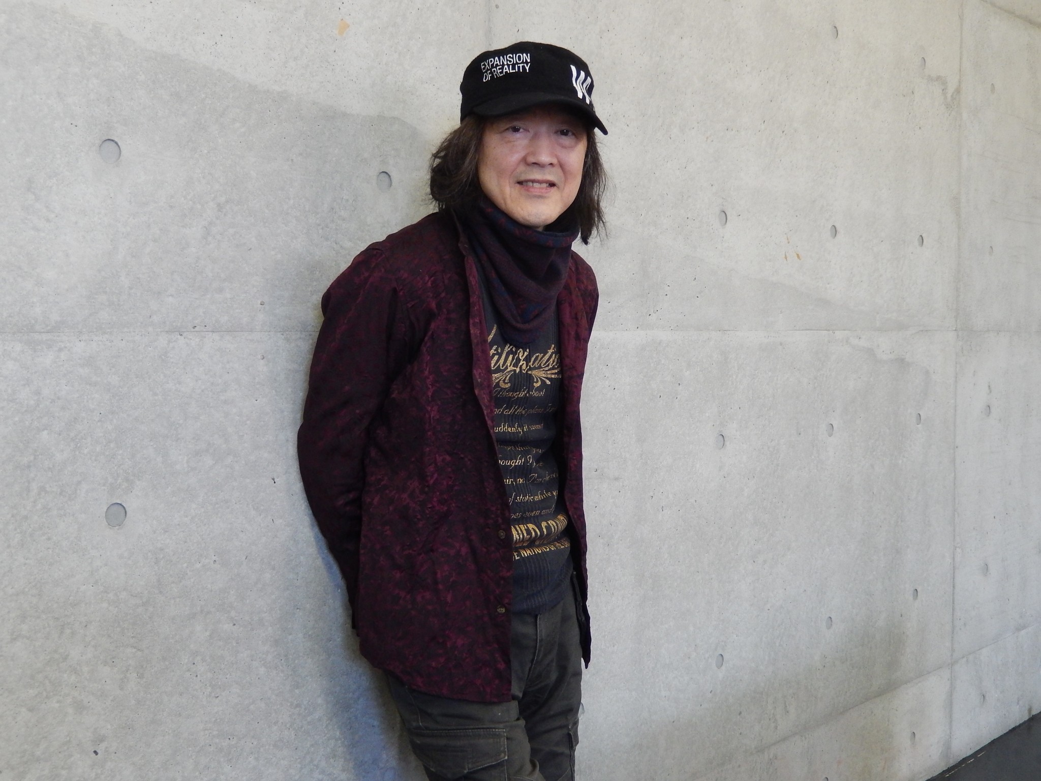 ガンダムZZ、オメガトライブ、パル 新井正人の多彩な歩み「音は神様