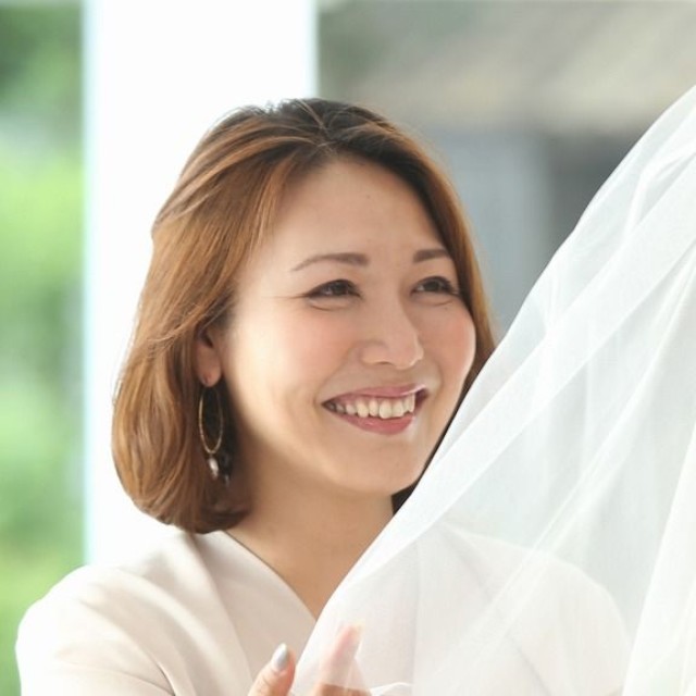ウエディングプランナーの岩田美生さん