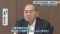 備前市／長﨑信行 市長