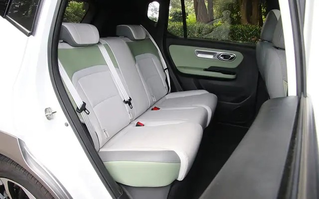 AION  Y PLUS（提供：norico by ガリバー）