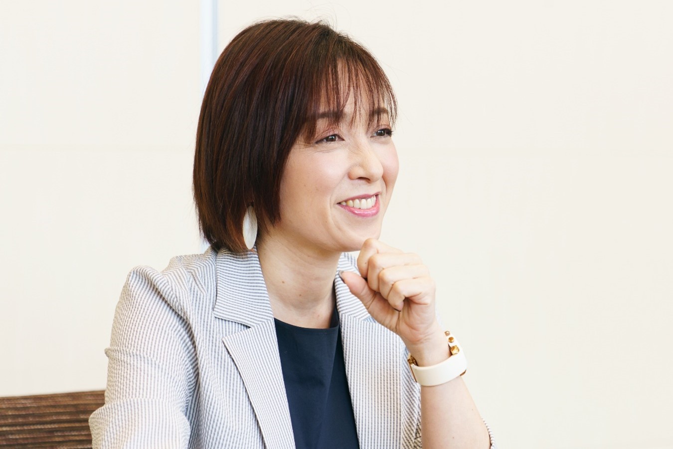 山田真由美さん