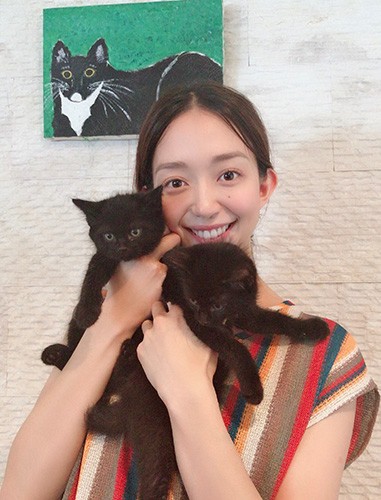 初めてお家に来たころ