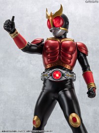 メガハウス「Ultimate Article 仮面ライダークウガ（マイティフォーム）」ⓒ石森プロ・東映