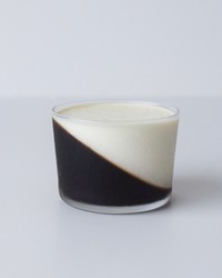 白と黒のコントラストが際立つ対比（提供：uka.さん）