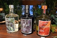 花脊のボタニカルを使ったオリジナルスピリッツとクラフトジンを開発