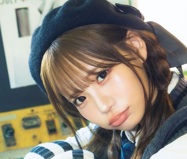 NMB48・和田海佑さん写真集（ワニブックス）撮影:西村 康