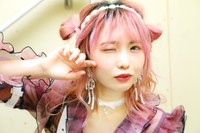 都内で「フォトブック Makolin is」(東京ニュース通信社刊)の発売イベントを行った戸田真琴