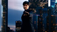 大谷翔平が出演するディップ株式会社の新TVCM「Let’s get started！」篇より（提供）