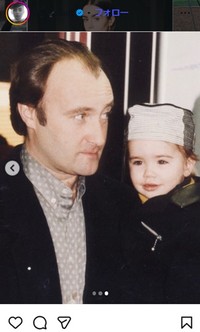 リリー・コリンズのインスタグラム＠lilyjcollinsより