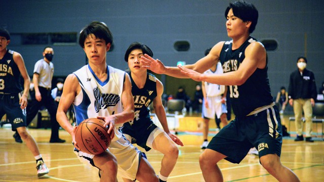 神奈川県高校新人バスケットボール大会2022