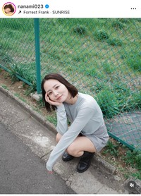 NANAMI（@nanami023）さんのインスタグラムより
