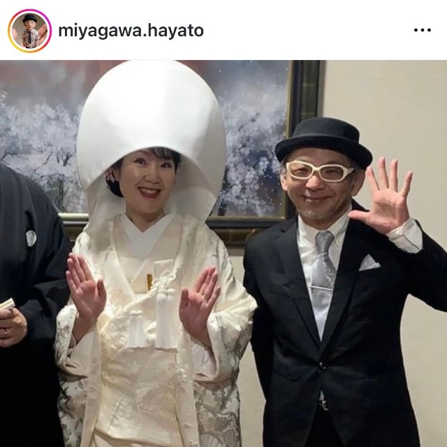 宮川隼人（@miyagawa.hayato）さんのインスタグラムより