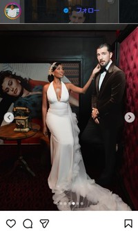 ヴィーナス・ウィリアムズのインスタグラムvenuswilliamsより