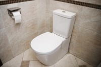トイレの床は掃除機がけNG！※画像はイメージです（Maria/stock.adobe.com）