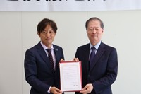 加計学園と東京国立博物館　学術研究と教育で包括連携協定　岡山