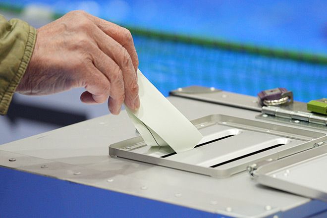 Voter turnout estimated at 55.68%; early voting hits high