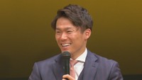 山本由伸投手（2021年12月）