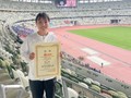 亜細亜大・髙橋朱穂選手　3種目で大学記録を樹立したエースが振り返る4years.