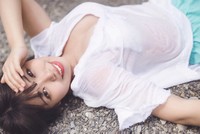 谷梨花さん（撮影：藤本和典）