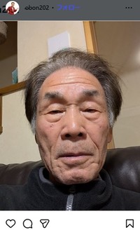 おぼん・こぼん　おぼんのインスタグラム＠obon202より