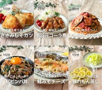 手間なし楽ちんにできるけいさんのレシピ（提供：@kei_wanpanさん）