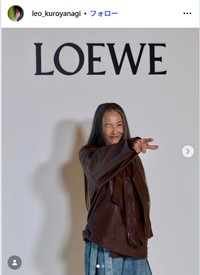 浅野順子のインスタグラム@junkowillmaより