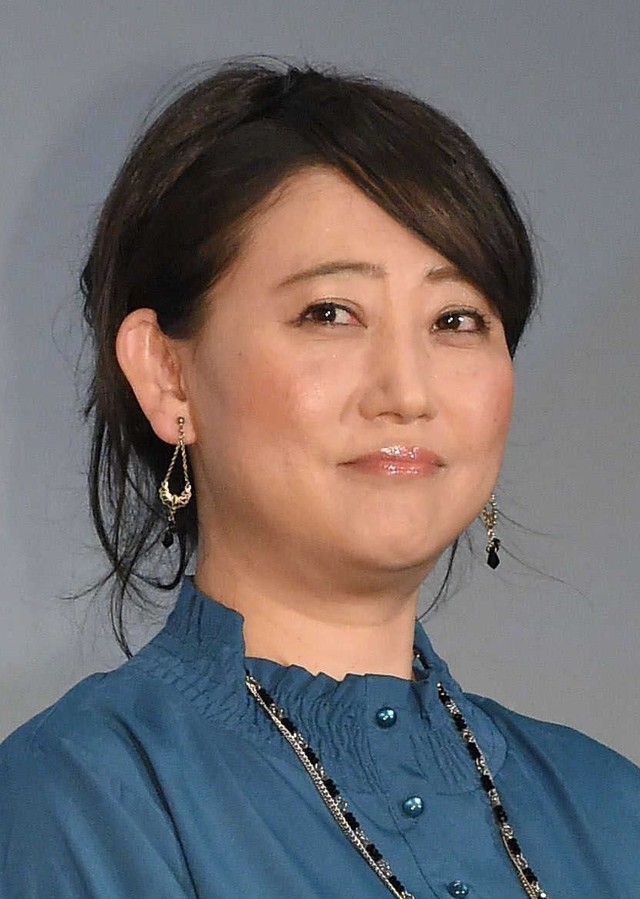 友近さん（2023年）