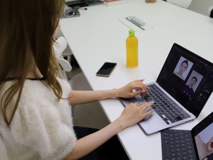 「バブル時代もZ世代も着飾ることで自信を持つのは一緒！」エフェクトクリエイターSuaさん